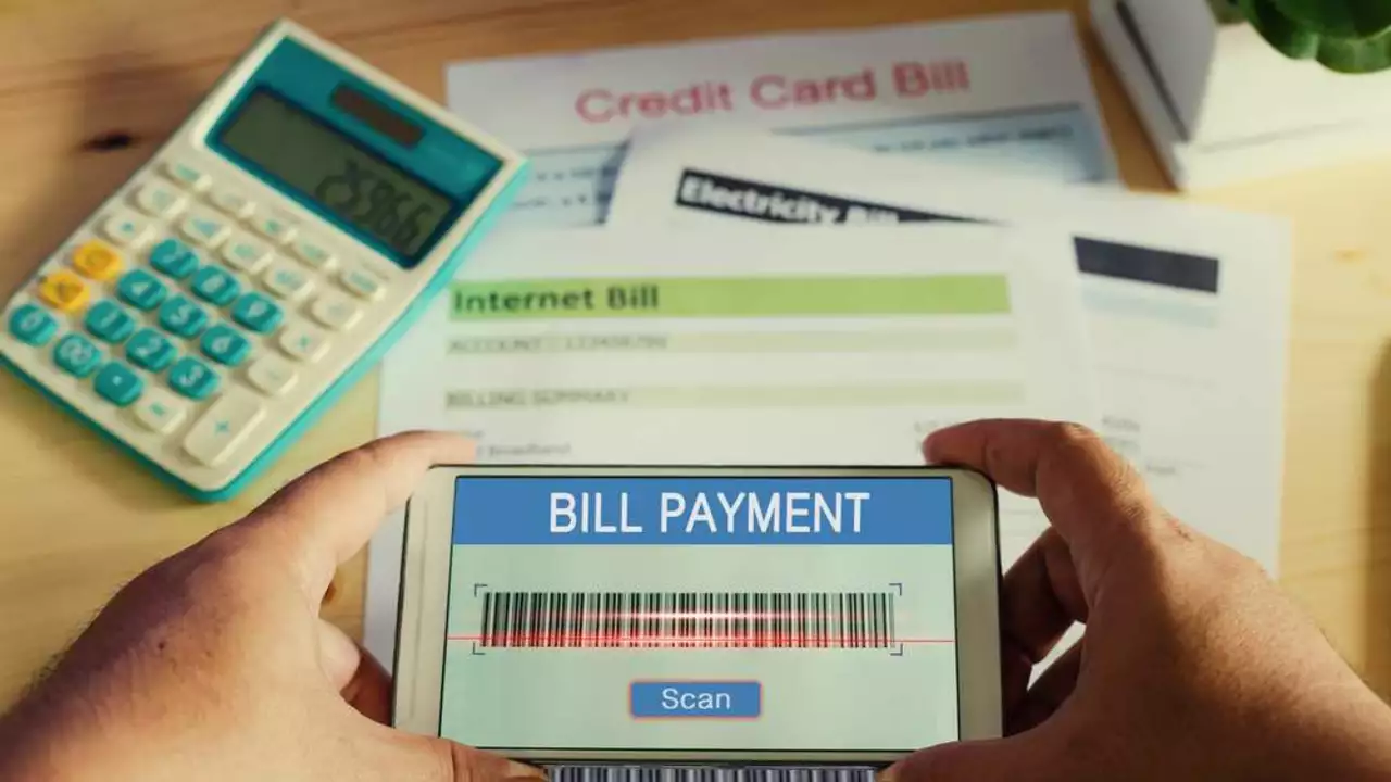 Is it possible to pay someone else's cell phone bill?