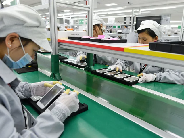 Why are Chinese mobile so cheap?