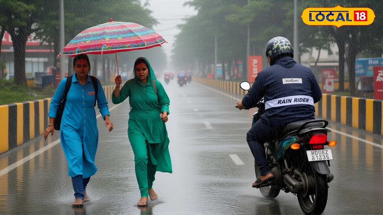 Potential Impacts: Flooding, Agriculture, and Daily Life