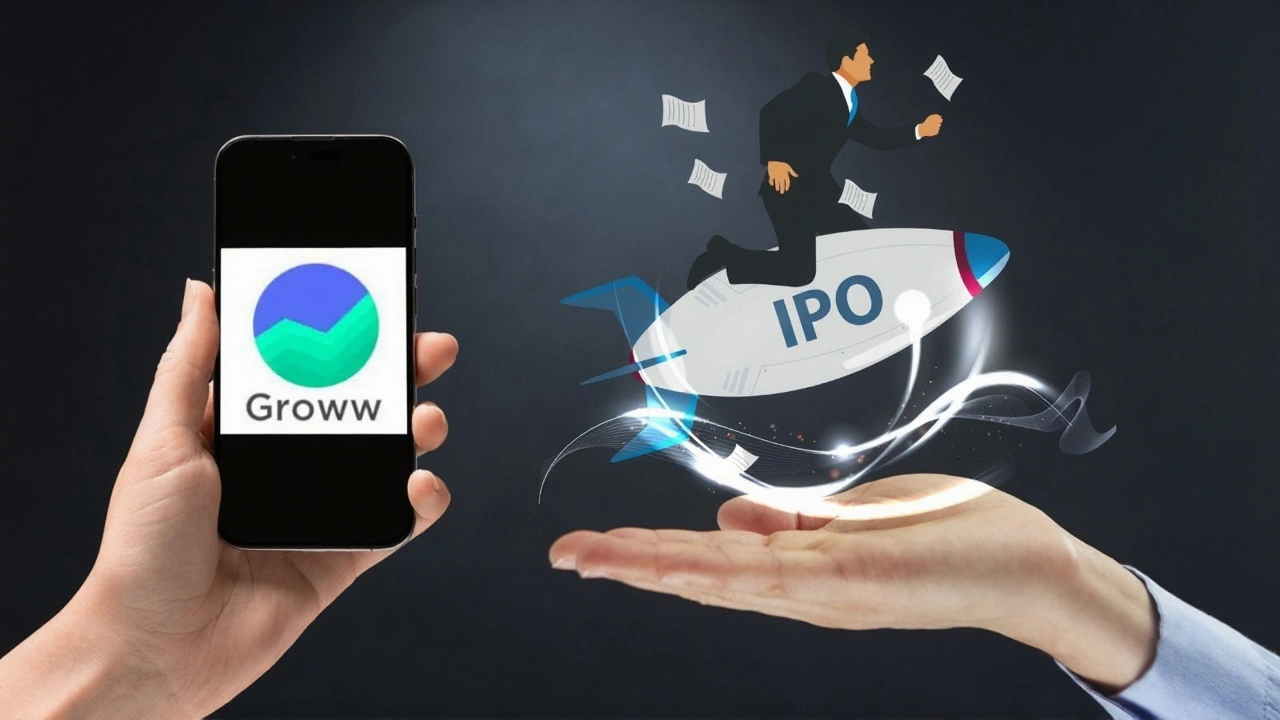Groww IPO Closes at 17.6x Oversubscription Ahead of BSE/NSE Listing