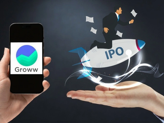 Groww IPO Closes at 17.6x Oversubscription Ahead of BSE/NSE Listing
