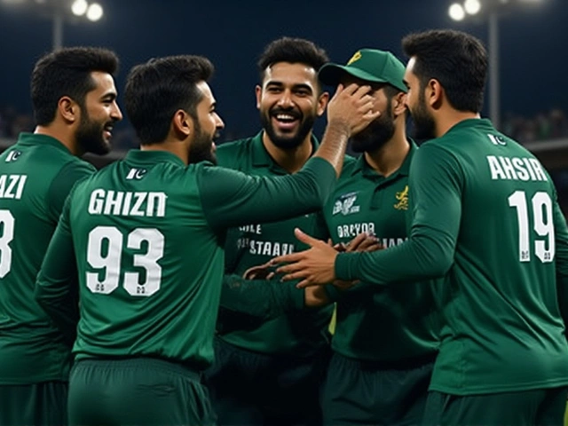 Pakistan Shaheens Edge Bangladesh A in Super Over to Win DP World Asia Cup Raising Stars 2025
