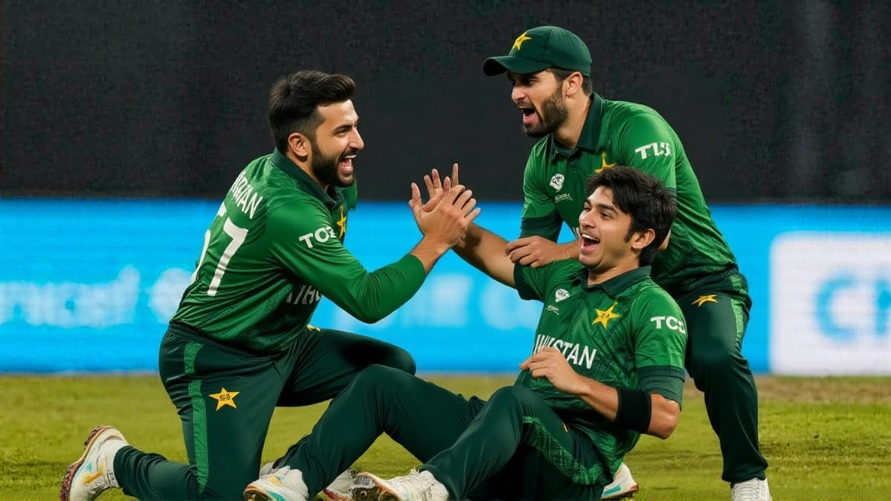 Pakistan's T20 World Cup 2026 Dream Shattered in Super 8 Exit