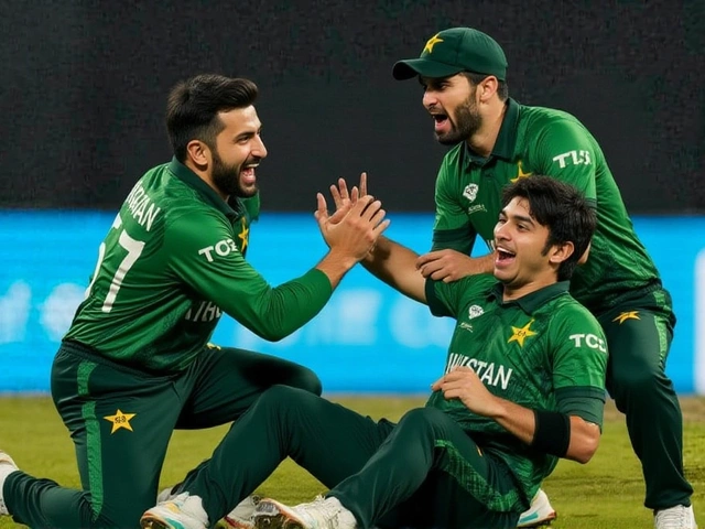 Pakistan's T20 World Cup 2026 Dream Shattered in Super 8 Exit