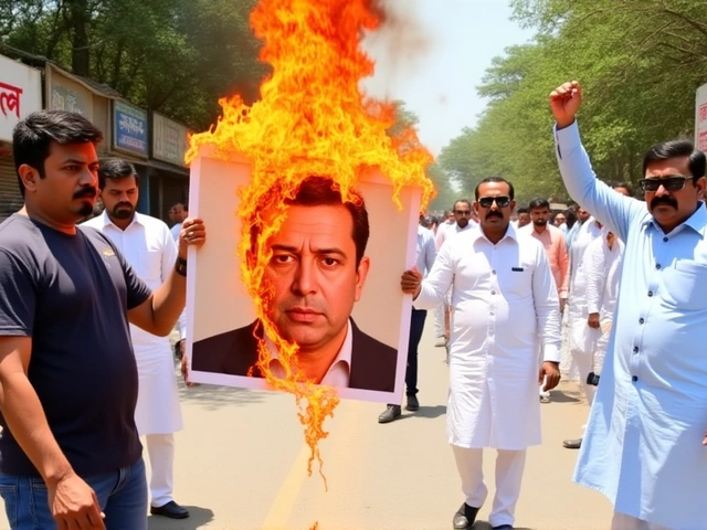 Valmiki Community Backs Lakhan Singla in Faridabad