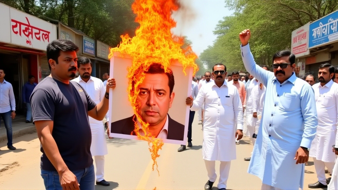 Valmiki Community Backs Lakhan Singla in Faridabad